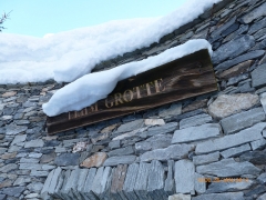 Hotel Cresta im Winter