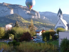 Ballonwoche Flims